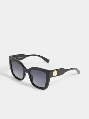 Luella Cat Eye Frame Sunglasses