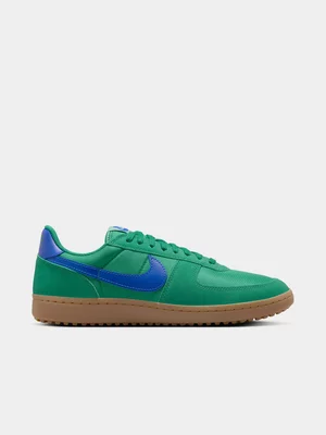 Nike Men's Field General Green Sneaker