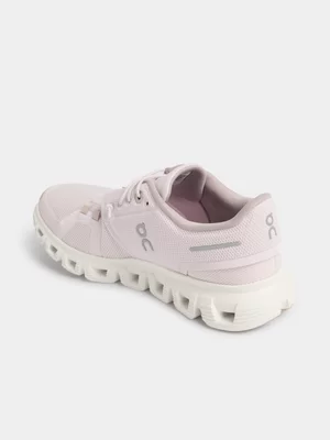 On Running Women's Cloud 6 Orchid/Fade Sneaker