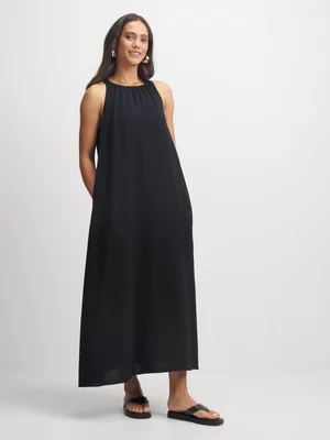 Exact Women's Trapeze Maxi Dress