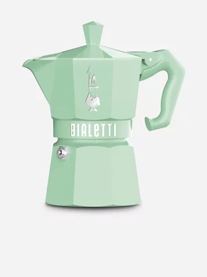 Bialetti Moka Exclusive Green 3 Cups