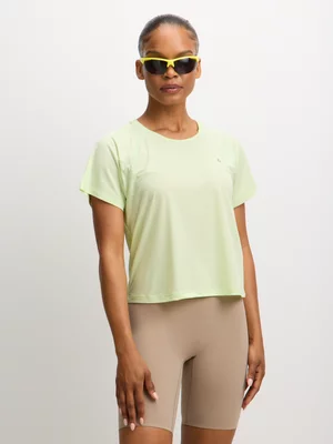 TS Womens Zenith Race Day Volt Tee