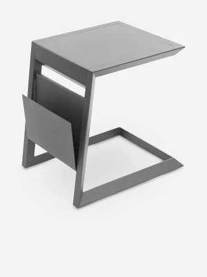 Allure Outdoor Sidetable Grey