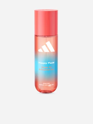 Adidas Vibes Happy Feels Fragrance Hair & Body Mist