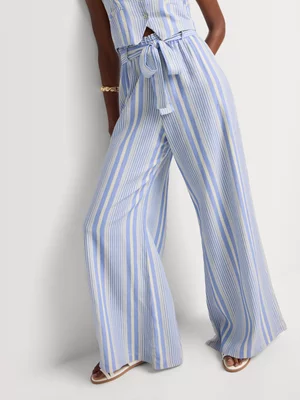 Women's BeachCult Blue Coast Palazzo Pants