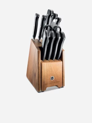 Cuisine::pro Wolfgang Starke Kutchin Knife Block 11Pc