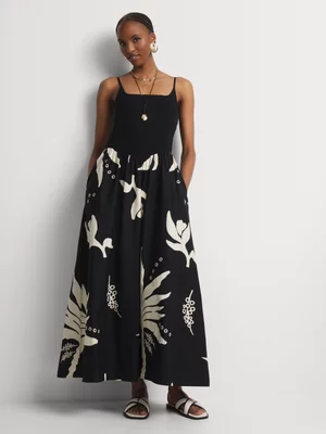 Smocked Bodice Sundress