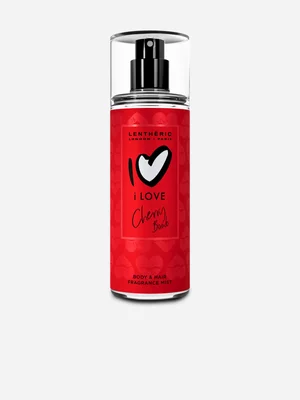Lenthéric I Love Cherry Bomb Fragrance Mist