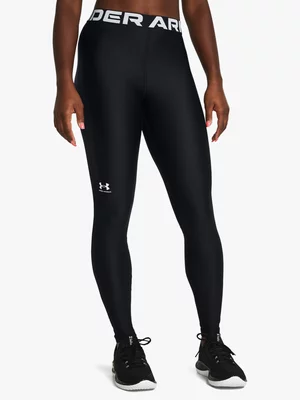 Under Armour Womens HeatGear Black Tights