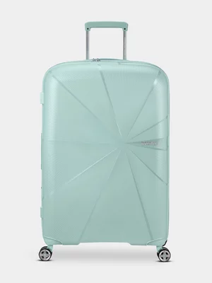 American Tourister Blue StarVibe Luggage 77cm