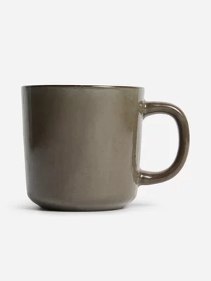 Jet Home Tannat Glazed Mug 