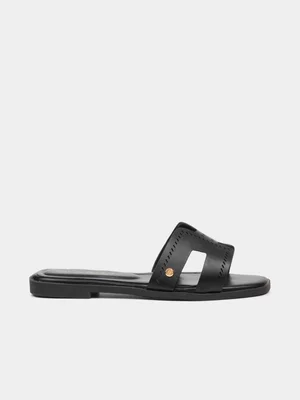 Women's Miss Black Syrup 2 Sandals