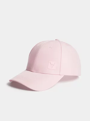 Exact Men's Pink Peak Cap