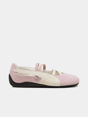 Puma Women's Speedcat Ballet Whisp Pink/White Sneaker