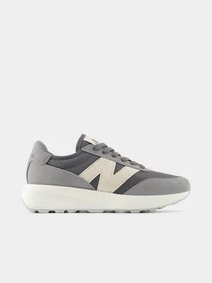 New Balance Women's U370 v1 Black/Pink Sneaker