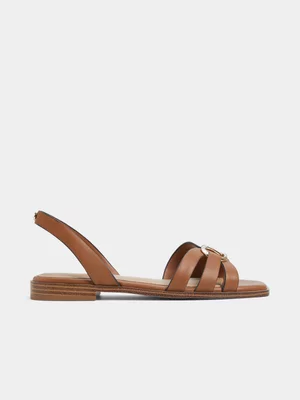 Women’s ALDO NYDIRARIN Medium Brown Sandals