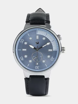 Markham Men's Quarter Mark Multicolour Watch