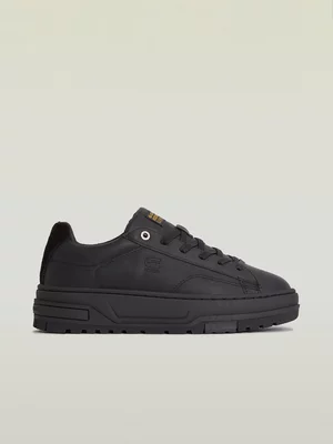 G-Star Women's Lhana II Cup Low Black Sneakers