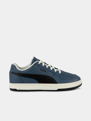 Puma Mens Caven 2.0 Navy/Black Sneakers