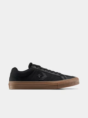 Converse Men's Sport Casual CVS Black/Gum Sneaker