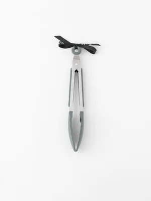 Sur La Table Silicone Tipped Tong 21cm