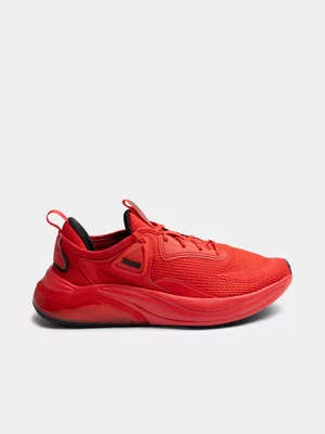 Mens Puma Cell Thrill Red Sneaker