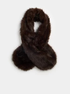 Luella Fur Scarf