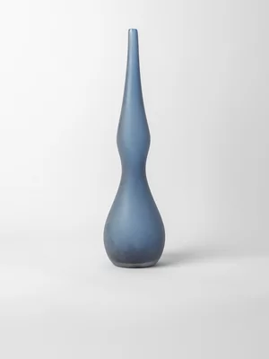 Calabash Glass Vase 40cm