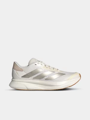 Women's adidas Duramo SL2 White/Metalic Sneaker