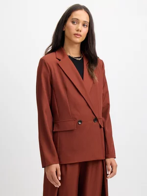 Jet Women's Burnt Orange Blazer