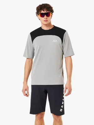 Men's Oakley Black  Free Ride Shorts