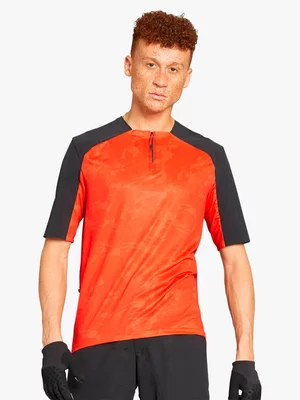 Decathlon Men's Mountain Biking Jersey