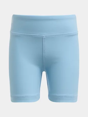 TS KB Girls Nova Ice Blue Bike Shorts