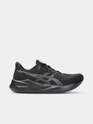 ASICS Womens Versablast 4 Black/Carrier Grey Running Shoes 