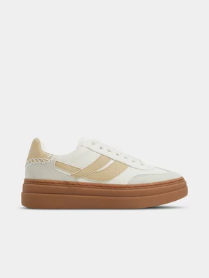 Women's Call It Spring TOMMIE White Sneakers