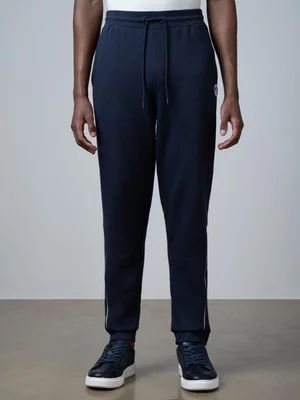 Men's Polo Navy Sport Sweat Pants