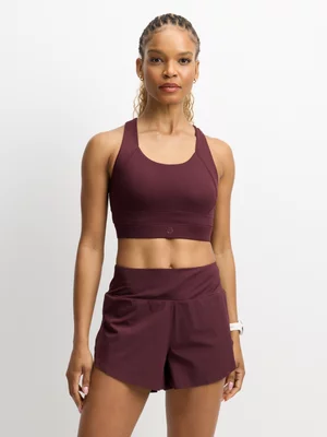 TS Womens Performance Huckleberry Sports Bra 