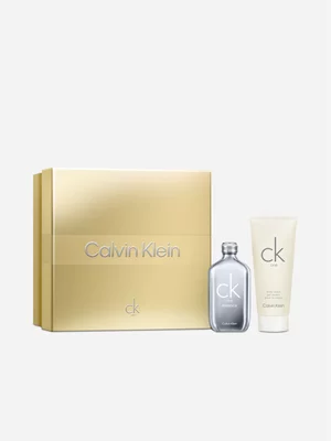 Calvin Klein Ck One Duo Gift Set