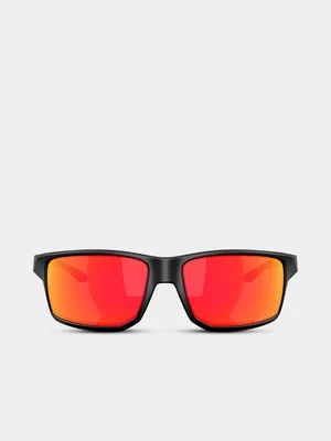 Oakley Black Gibston 62 Sunglasses