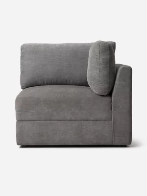 Bogart Universal Corner Couch Mae Grey
