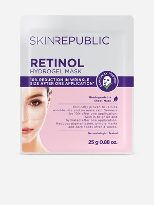 Skin Republic Retinol Hydrogel Face Mask Sheet