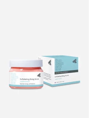 Fundamentals Exfoliating Body Scrub - Watermelon