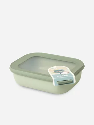 Mepal Cirqula Rectangular Multi Bowl 1000ml