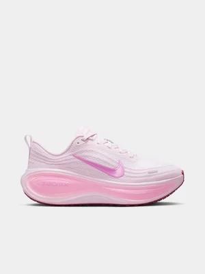 Nike Womens Vomero Plus Lilac/Pink Running Shoes