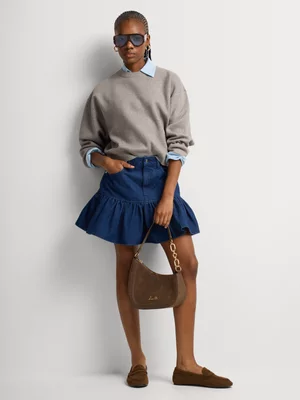 Premium Crew Neck Jersey