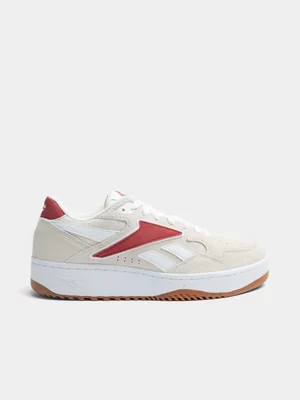 Mens Reebok ATR Chill White/Red Sneaker