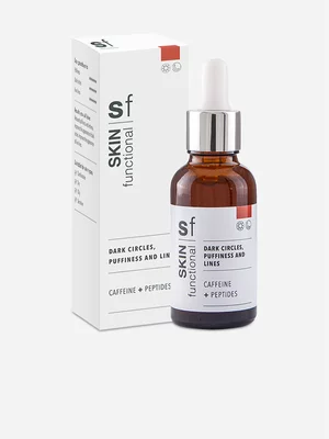 SKIN functional Caffeine + Peptides Serum