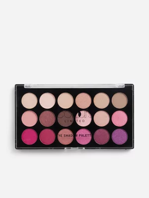 Colours Limited 18 Colour Sweet Dreams Eyeshadow Palette
