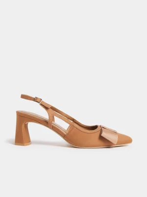 Jet Women's Carmel Bow Heels