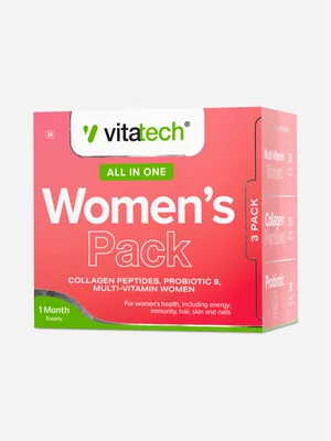 Vitatech Women's Pack